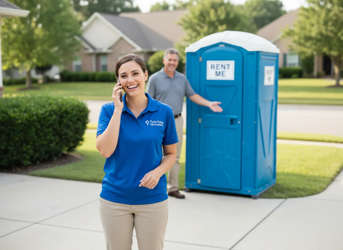 Portable Toilet Rental Latta, SC FAQs
