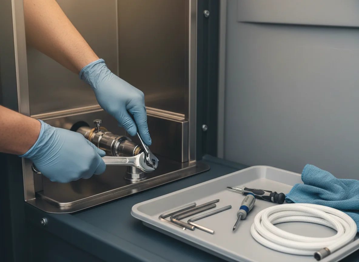 Why choose Portable Toilet Rental in Latta, SC